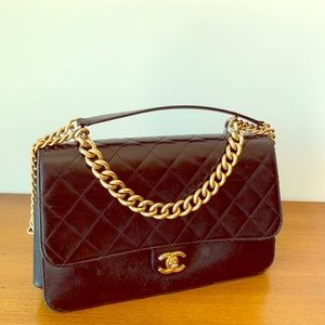 Chanel Cosmopolite bag